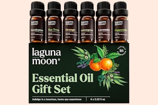 Essential Oils Gift Set