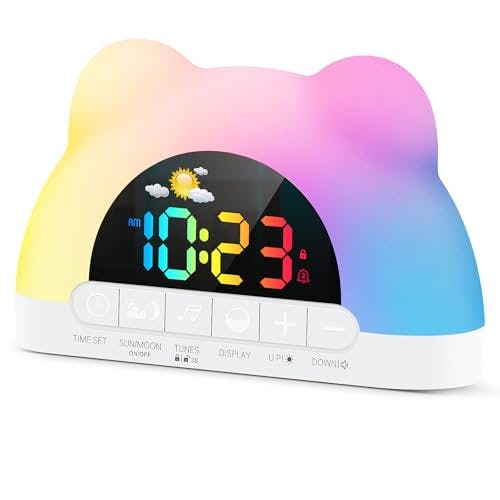 Alarm Clock for Kids