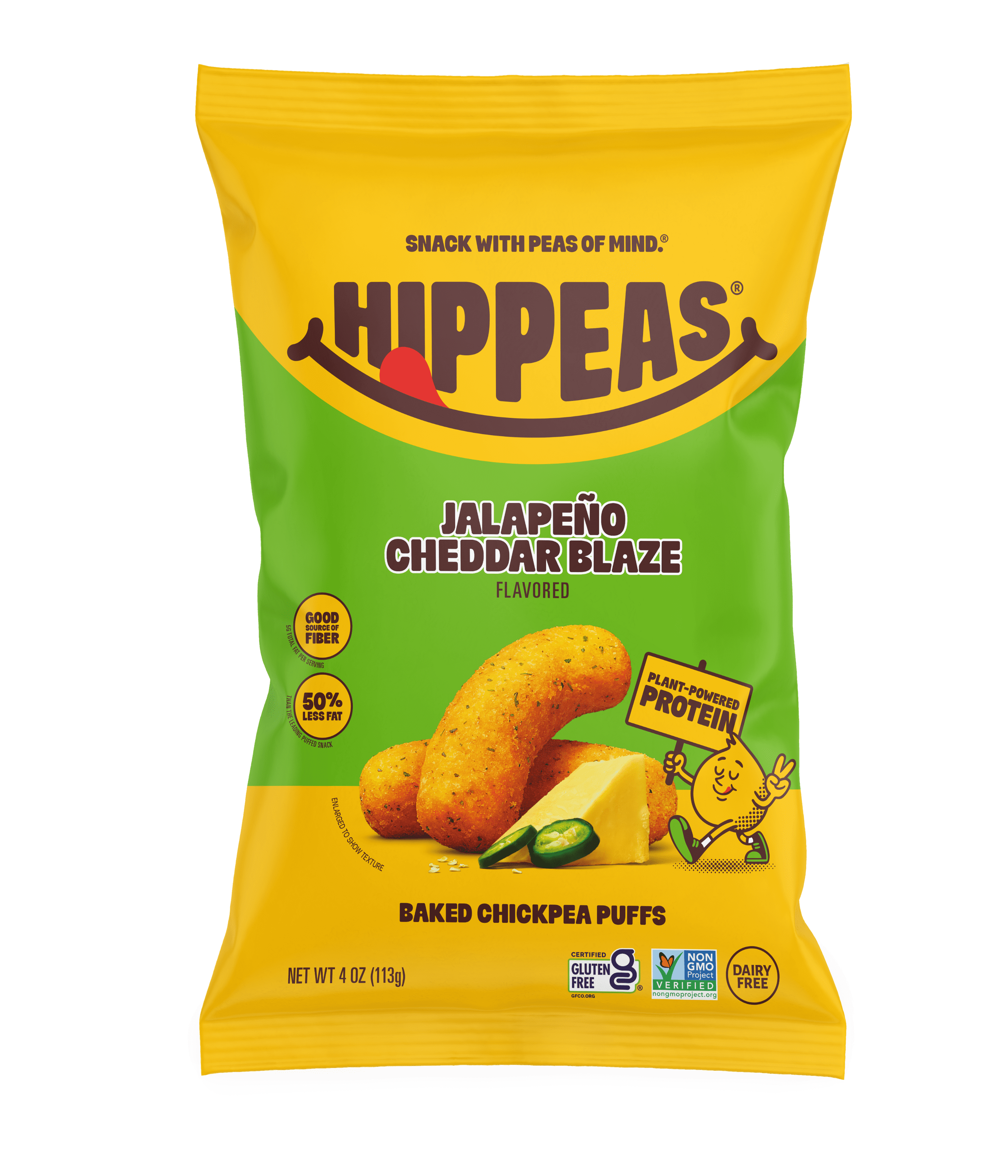 Hippeas Chickpea Puffs