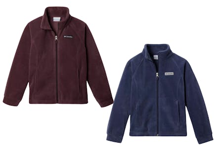 Columbia Kids' Fleece Jacket