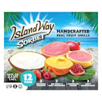Island Way Sorbet 12-Pack