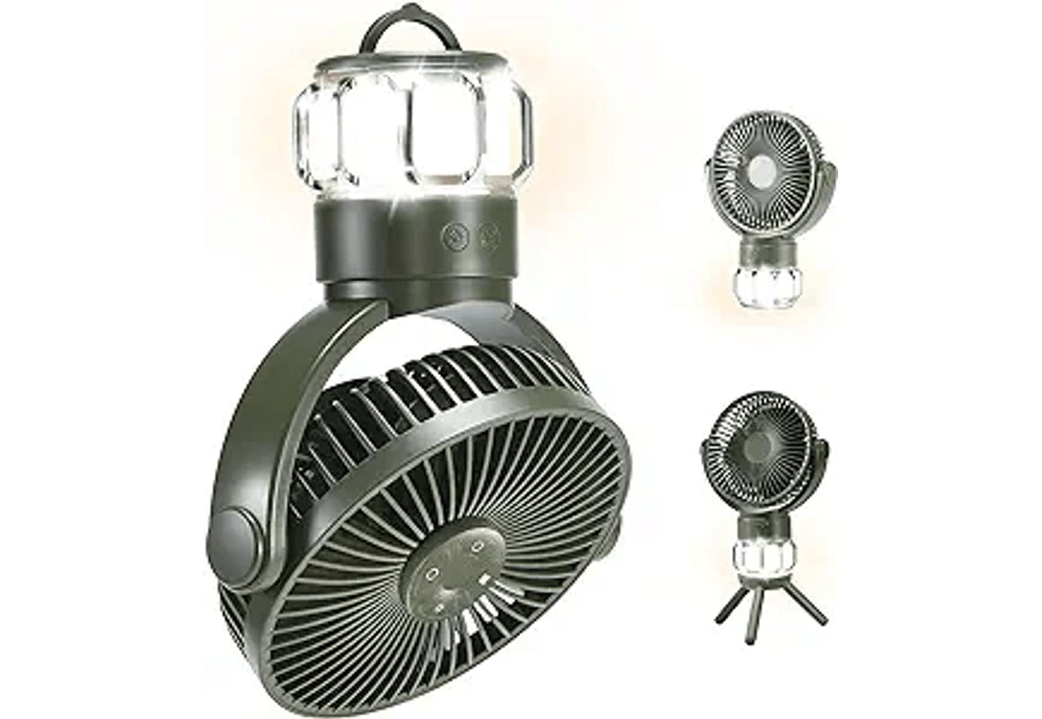 Camping Fan 
