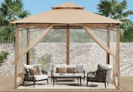 Gazebos Are Up to 54% Off at Wayfair — Prices Start at Just $117 card image