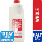 2 Kroger Milk Jugs