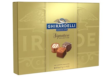 Ghirardelli Signature Collection