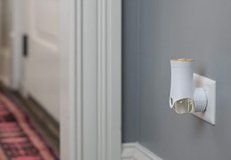 a Glade Plugin plugged into a wall