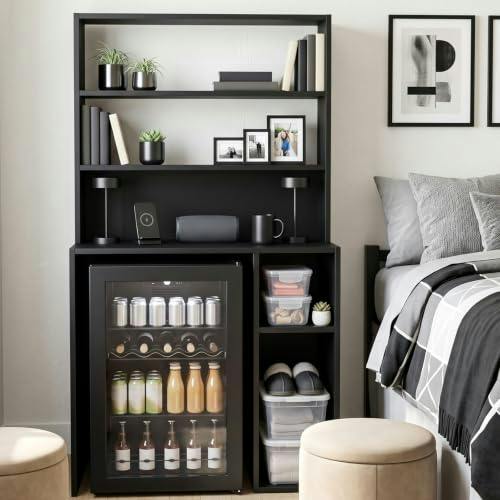 Mini Fridge Stand