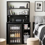 Mini Fridge Stand
