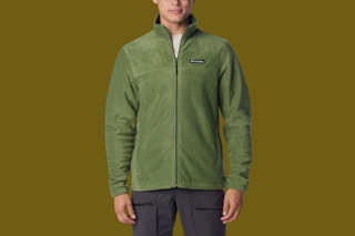 Columbia Steens Mountain 2.0 Full Zip Fleece Jacket