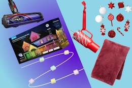 Target Bestsellers: Dyson Vacuum, Govee Lights, Stanley Ornament & more