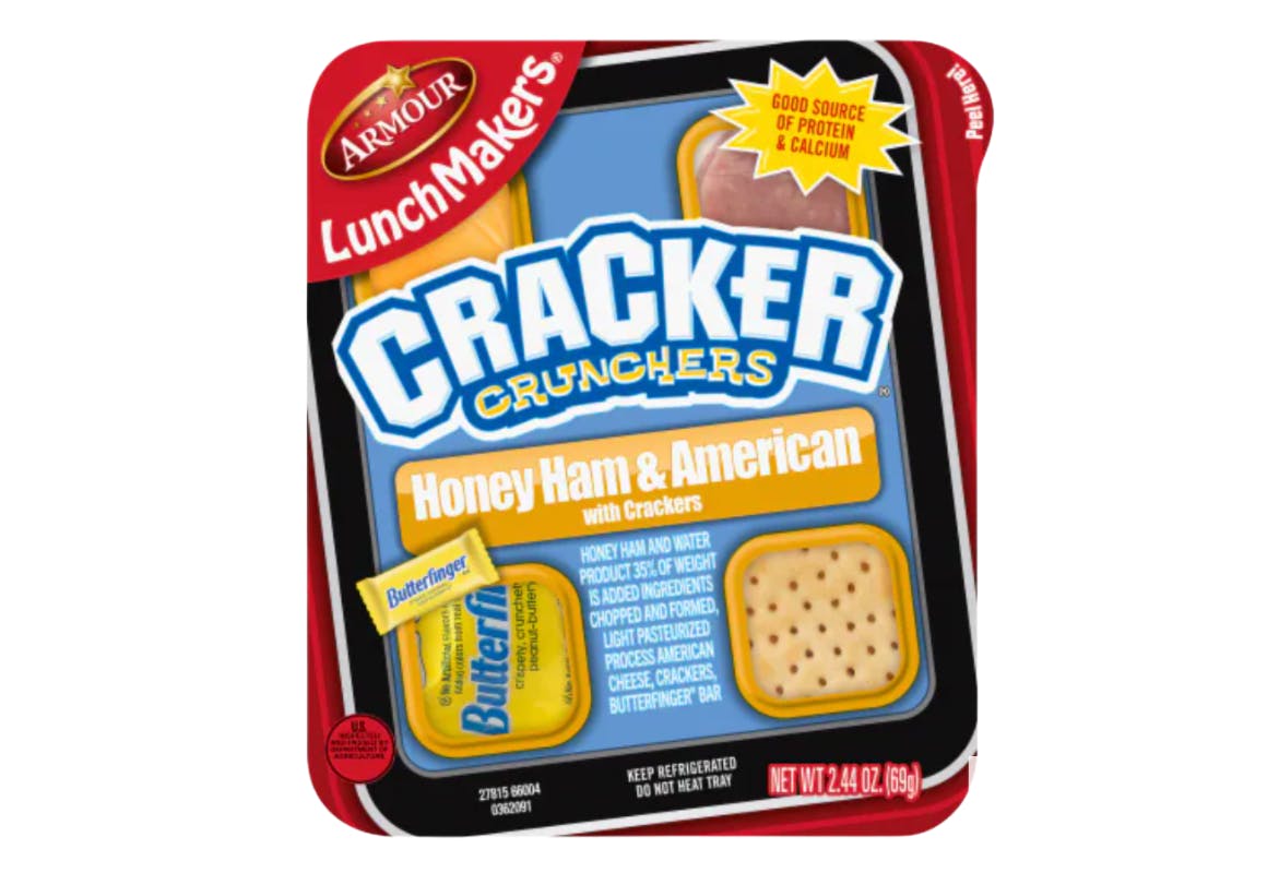 Armour LunchMakers Kit