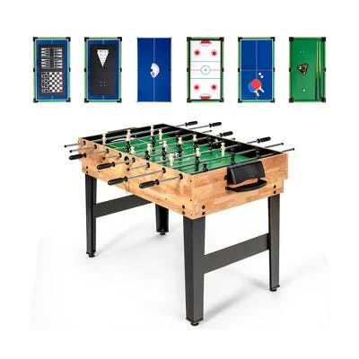 Costway 10-in-1 Game Table Set