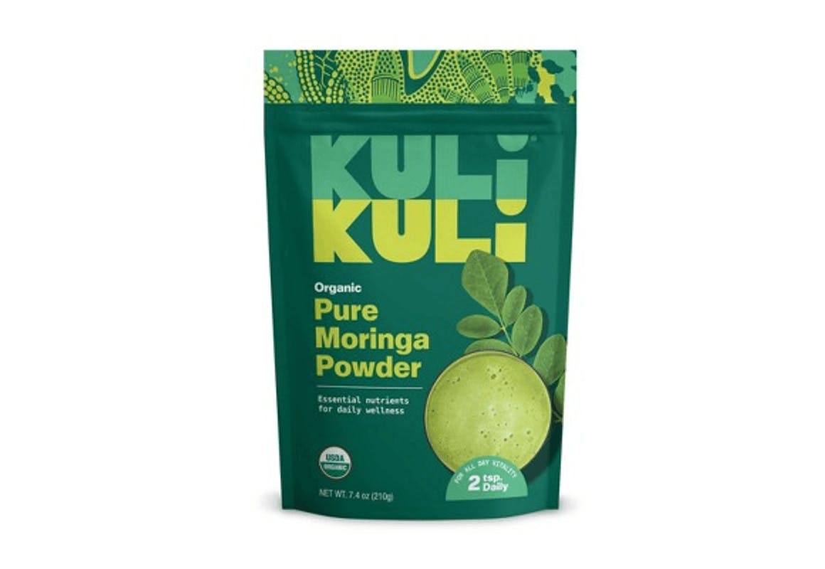 Kuli Kuli Pure Moringa Powder