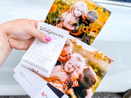 Father's Day Photo Deals at Walgreens — Free Prints and Up to 70% Off Gifts card image