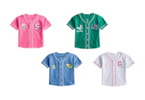 Toddler Character Baseball Jersey