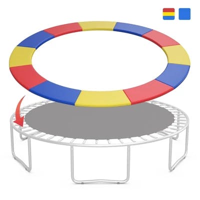 Costway 12 ft Trampoline Safety Pad