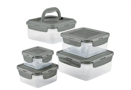 Rachael Ray Food Storage Container Set