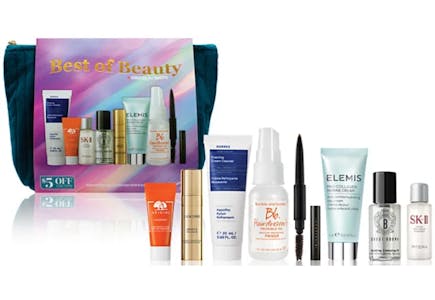 Macy's Beauty Set