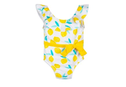Gerber Lemon Swimsuit