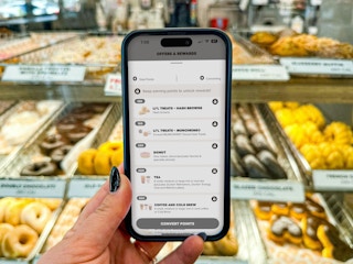 dunkin-rewards-app-points-redeem-convert-to-get-free-food