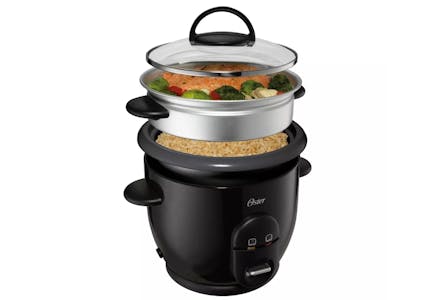 Oster Electric Rice Cooker