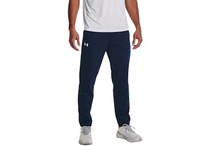 Under Armour Men's Fleece Pants