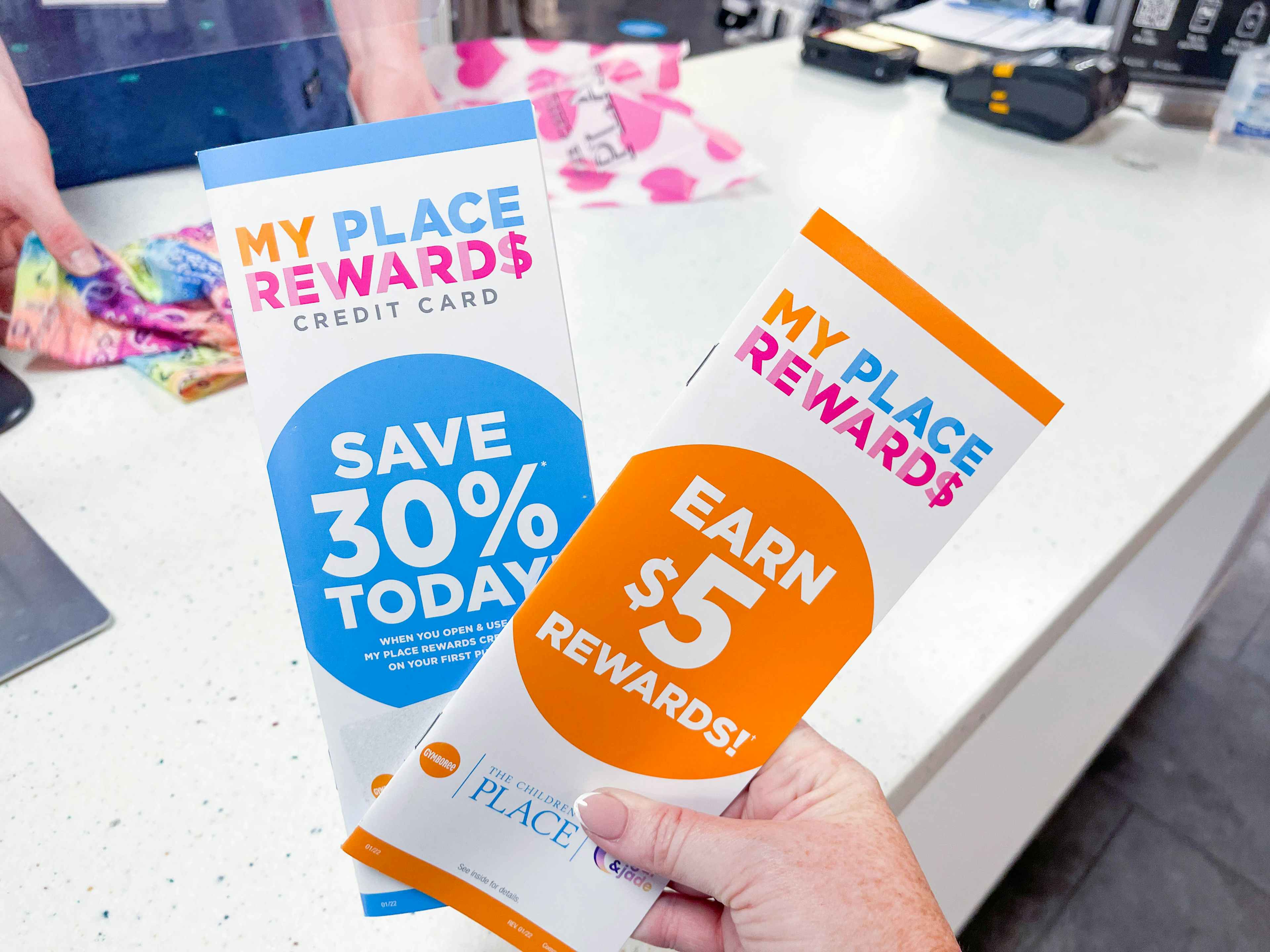 Comenity Childrenpercent27s Place Credit Card