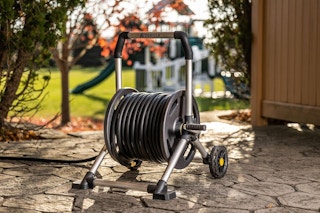 Gorilla Aluminum Hose Reel