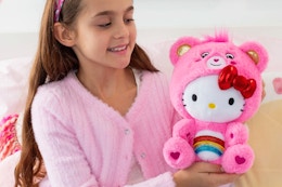 Hello Kitty Care Bears Plush Toys, Just $10 at Walmart card image