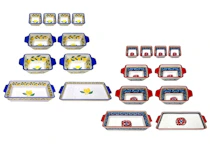 Lidia’s Kitchen Nesting Baking Set