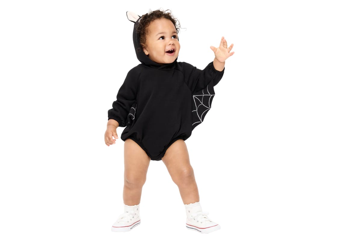 Old Navy Baby Fleece Romper