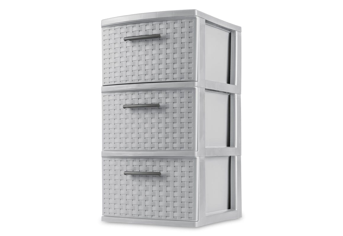 Sterilite Weave Tower