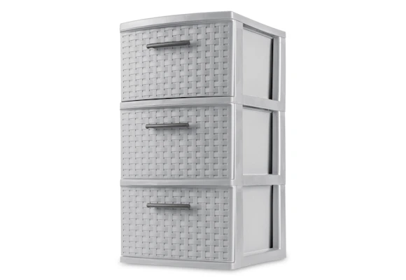 Sterilite Weave Tower