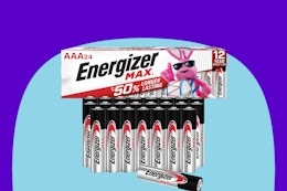 amaozn Energizer AAA Batteries