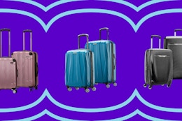 Amazon's Big Spring Sale Luggage Deals: Up to 52% Off Top Brands card image