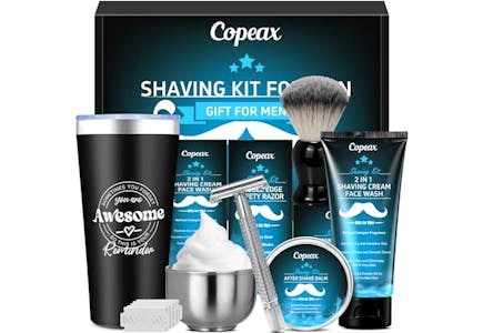 Men's Shaving Gift Set