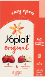 Yoplait Yogurt