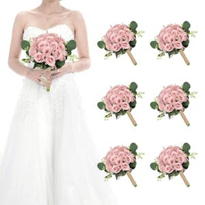 Bridesmaid Bouquets