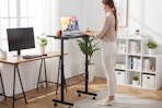 home depot standing desk