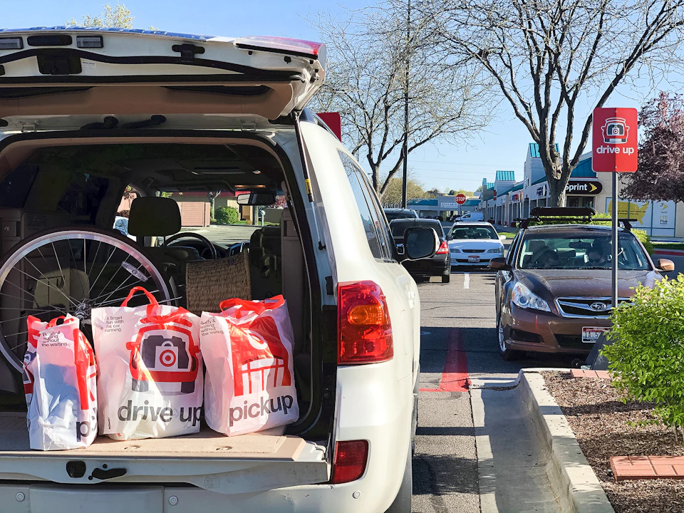Target Grocery Pickup: Tips & How It Works - The Krazy Coupon Lady