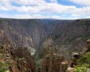 Black canyon