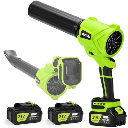 TNELTUEB Cordless Leaf Blower