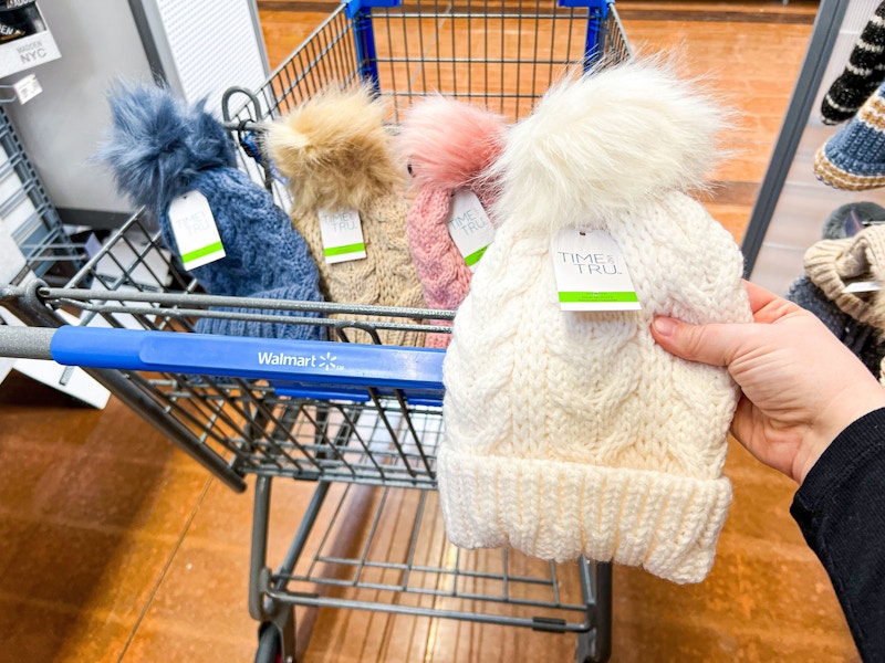 time and tru beanies walmart 1