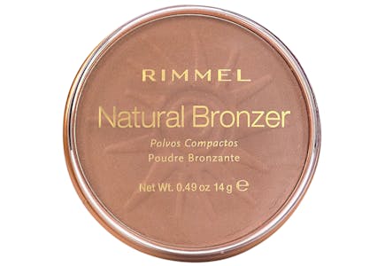 2 Rimmel Bronzers