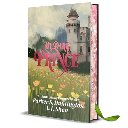 My Dark Prince Signed Hardcover