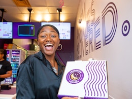 100+ Best Food Deals: BOGO 12-Packs at Insomnia Cookies Through Dec. 30 card image