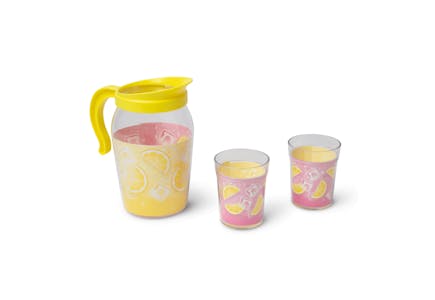 Melissa & Doug Lemonade Play Food