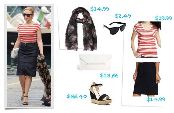 Look for Less: Kylie Minogue