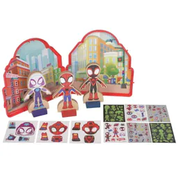Wooden Magnetic Activity Set