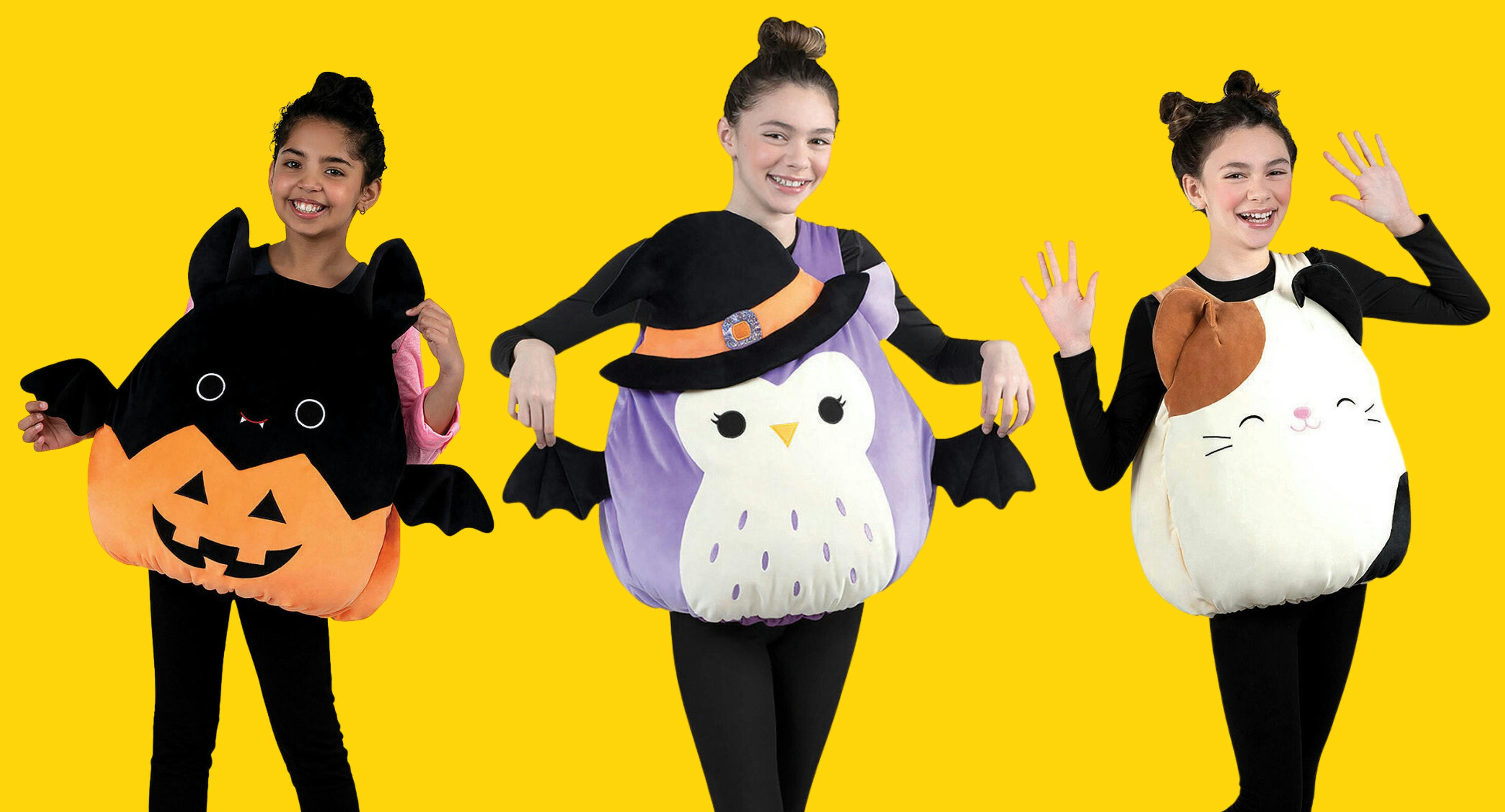 partikel skildpadde rustfri Squishmallow Halloween Costumes at JCPenney — How to Save on Them - The  Krazy Coupon Lady